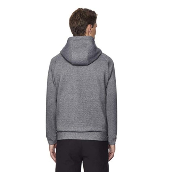 32 Degrees Heat Mens Full Zip Hoodie Jacket - Picture 4 of 7